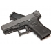 WE 23 Series Pistol Gen 3 Gas Blowback  